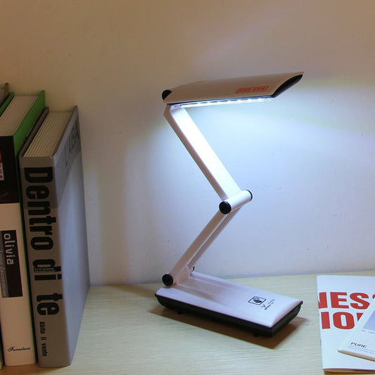 Solar Desk Lamp with USB charging dual-use - Solsmart