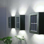 Solar Wall Light Elegant - Solsmart